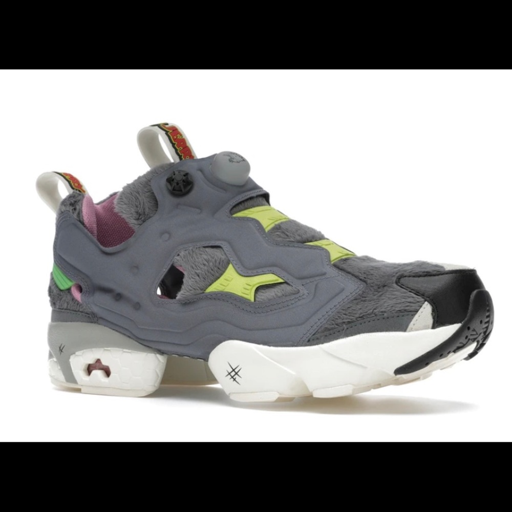 New Reebok Instapump Fury OG X Tom and Jerry